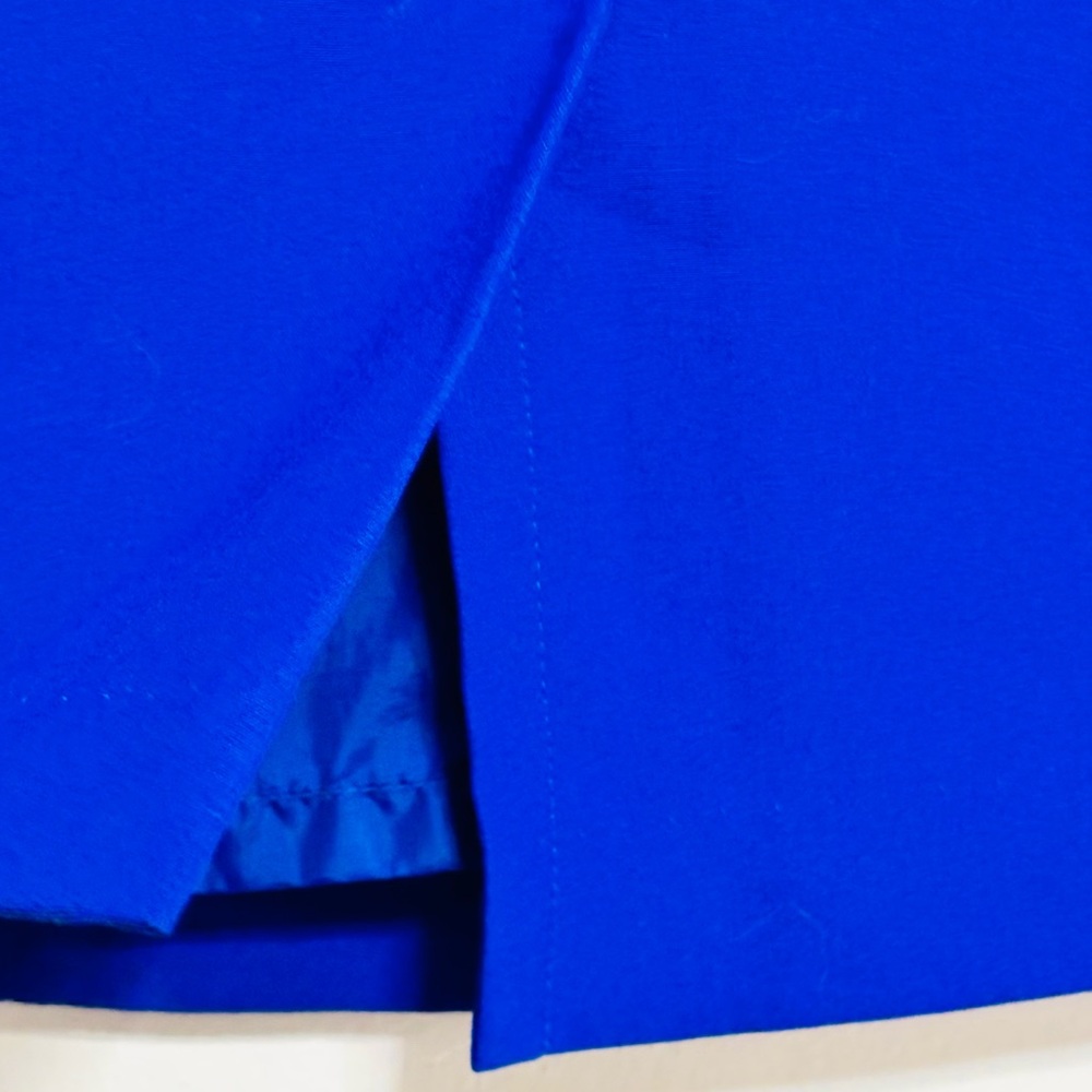 Worthington Royal Blue Pencil Skirt - Picture 5 of 7